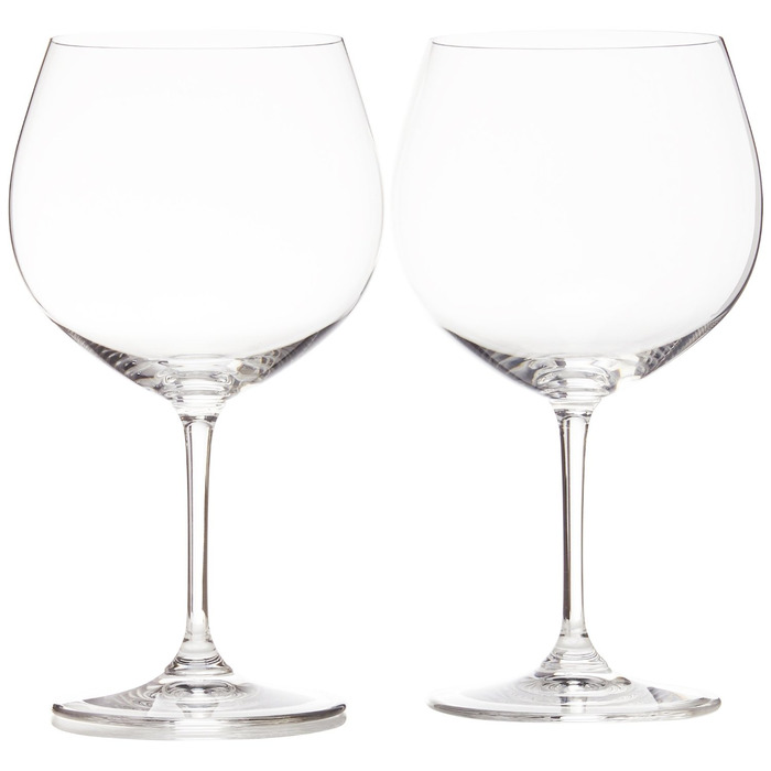 Набір келихів Montrachet / Chardonnay 600 мл, 2 шт, кришталь, Vinum, Riedel