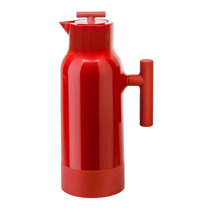 Термос-кавник Accent 1 л, червоний Sagaform