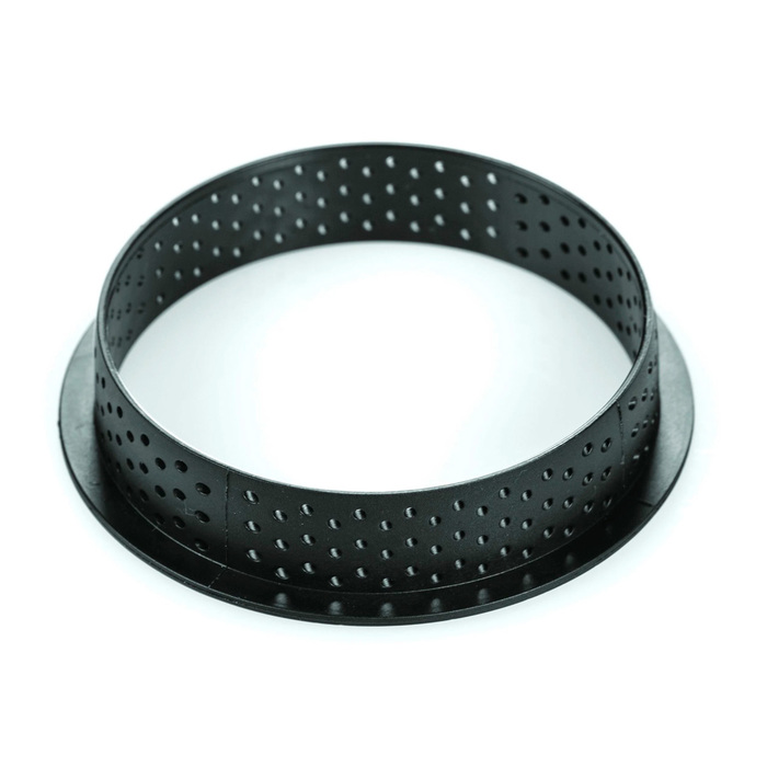 KIT TARTE RING ALBIA D70 MM Форма силіконова Ø65 h61 mm + 6 кілець (Ø70 h20 mm)