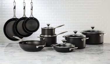 Колекція Toughened Non-Stick от Le Creuset