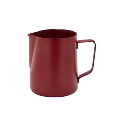 Джаг, пітчер для молока, 600 мл, червоний, GenWare