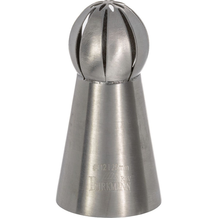 Насадка для крему, 2,5 см, # 112 RBV Birkmann