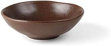 Арена Реактивна порцеляна на 4 особи (26 шт.) Обідній сервіз, коричневий)