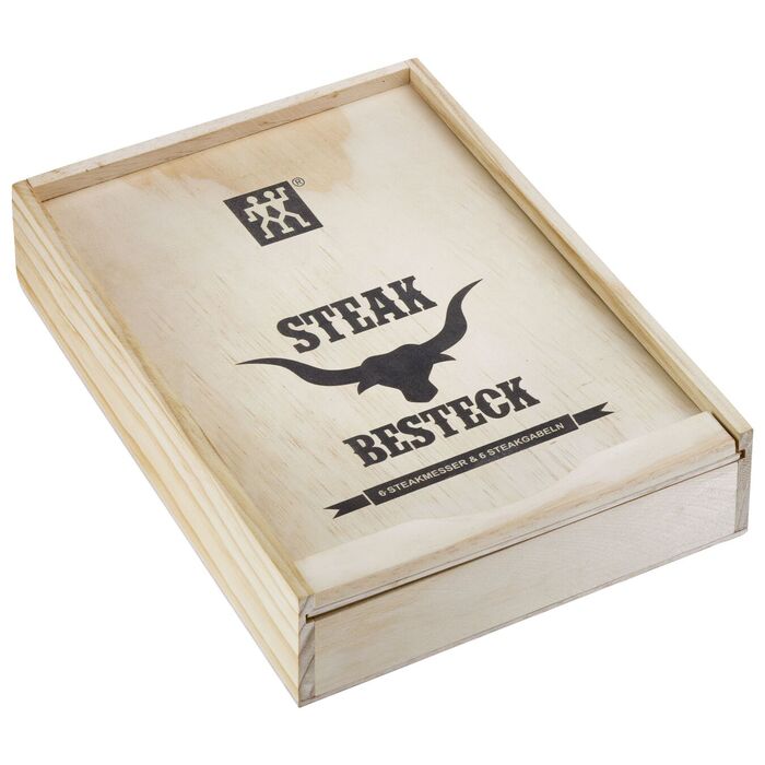 Набір приладів для стейка 12 предметів Specials Zwilling