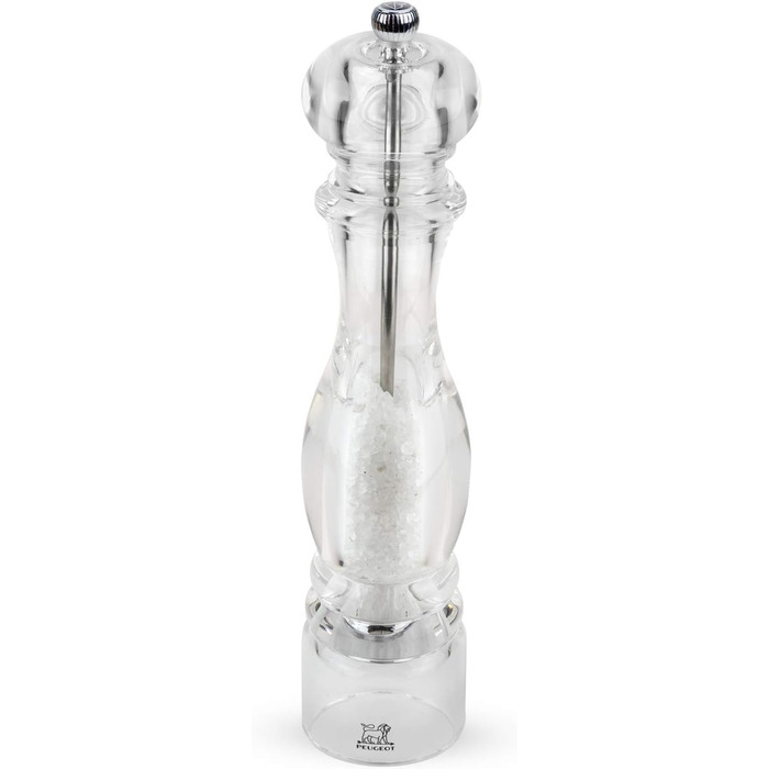 Прозрачный (30 см, соляная мельница), 900822/SME Nancy Acrylic, 6 x 6 x