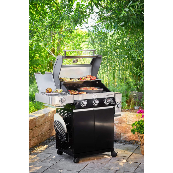 Решітка-гриль для гриля Videro G3 / G4 Vario Rosle