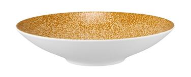 Тарілка для пасти / супу 23 см Life Amber Gold Seltmann Weiden