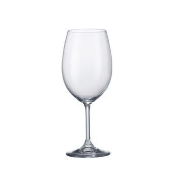 Фужери д/вина 6шт.Lara 540 (шт.) 7074 BOHEMIA
