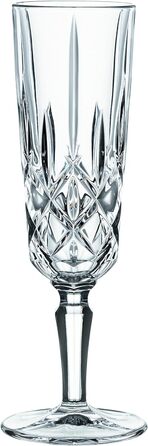 Набір келихів для шампанського 150 мл, 4 предмети, Noblesse Nachtmann