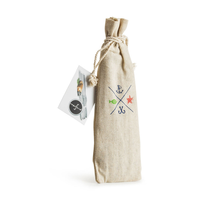 Набір приладів для молюсків 24 см 4 предмета Sagaform