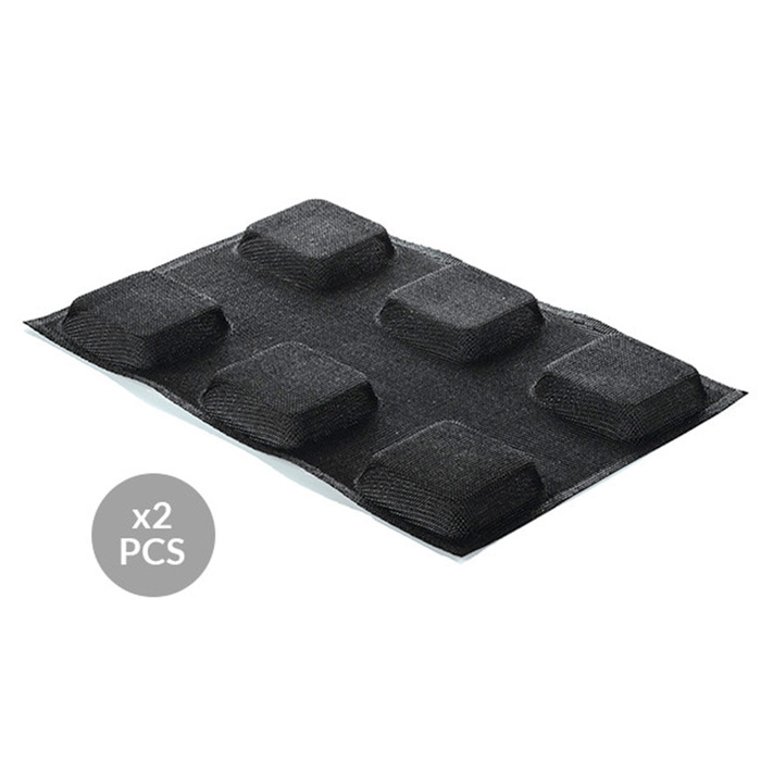 AIR PLUS 19 SQUARE Форма из резины