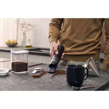 Бездротовий пилосос 60 Вт з акумулятором XTEND Zwilling