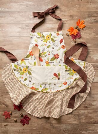 Набір кухонних рушників своїми руками, різдвяні рушники для випічки, приготування їжі та розваг, 18&quot x 28&quot, Tree Farm, 2 шт. (Закохайтеся)