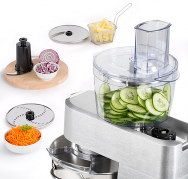 Кухонна машина Tefal QB813D38 (6455289)