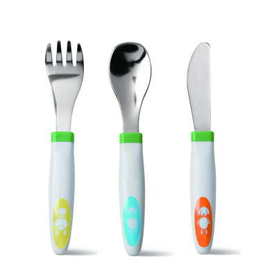 Набір столових приборів Emsa FARM FAMILY, 3 шт.