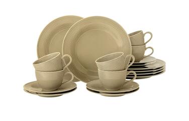 Кавовий сервіз 18 предметів Beat Color Glaze Seltmann Weiden