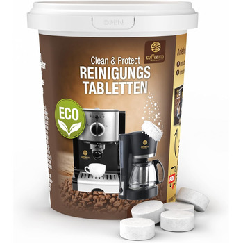 Таблеток для чищення кавомашин 250 табл Coffeeano