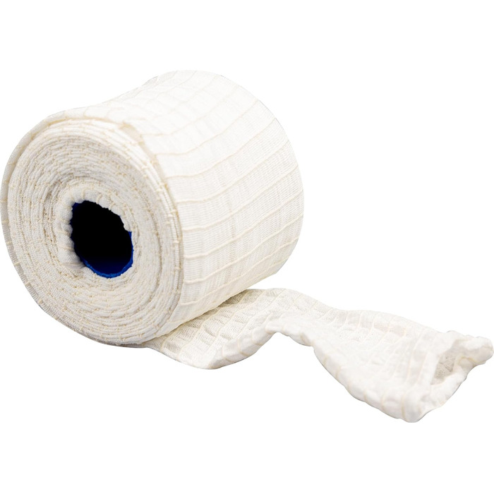 Ковбасна сітка 12,5 см x 5 м біла Browin