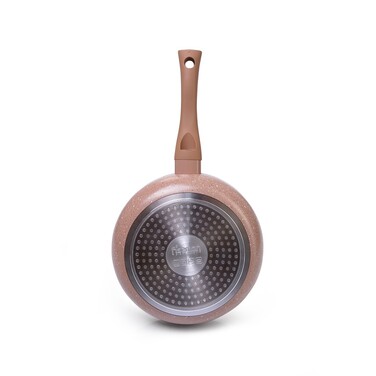 Глубокая сковорода Fissman LATTE 20 см (4958)