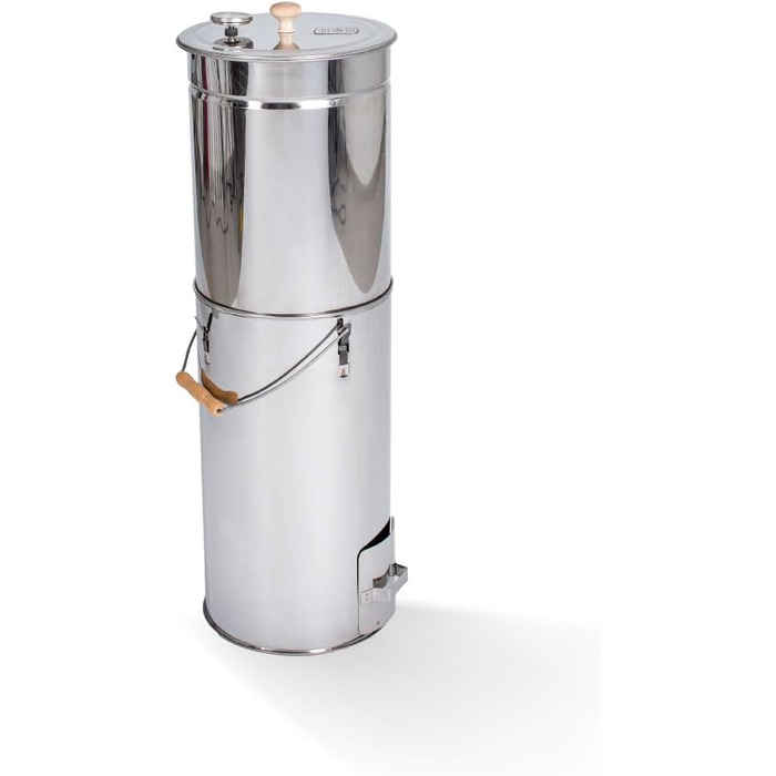 Коптильная бочка на 4 кг мяса Kaiser Company