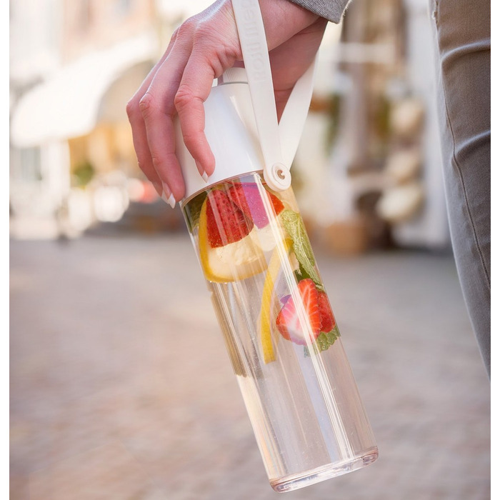 Бутылка для воды 500 мл Nordic Denim JustWater Mepal