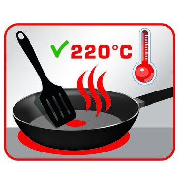 Tefal Набір кухонних аксесуарів Bienvenue, 5шт, пластик, чорний