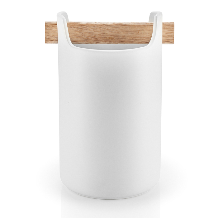 Підставка для столових приборів 20x11,8x11,8 см біла Toolbox Eva Solo