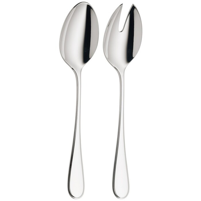 Прилади для салату набір 2 предмета, середні Kent Cromargan protect® WMF