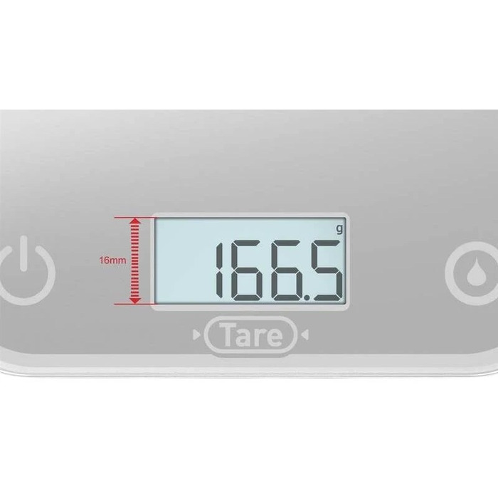 Ваги кухонні Tefal BC50U4V0 (7061897)