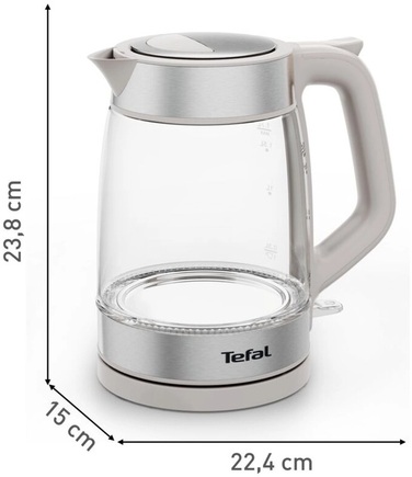 Электрочайник Tefal KI605B30 (7051273)