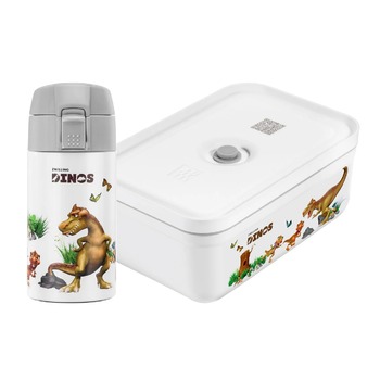Дитячий набір для ланчу Dinos Fresh & save Zwilling