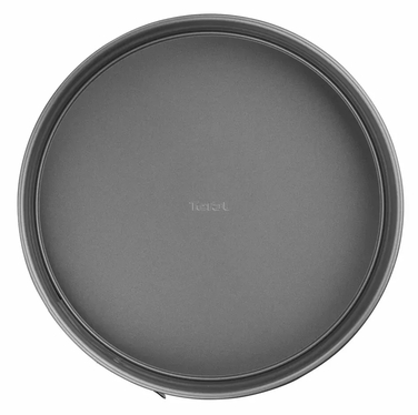 Tefal Форма для випікання Easybake, 26см, вуглецева сталь, роз'ємна, кругла, сірий