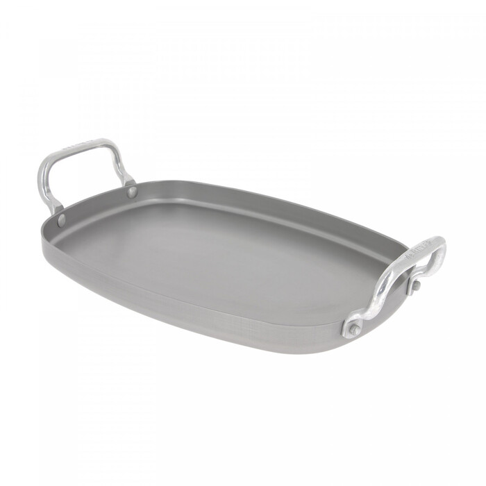 Прямокутна сковорода 38x26 см Mineral B Element De Buyer