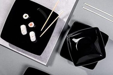 Набор посуды на 12 персон, 36 тарелок Konsimo