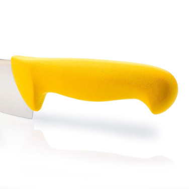 292000 Ніж кухарський 150 мм серія '2900' жовтий