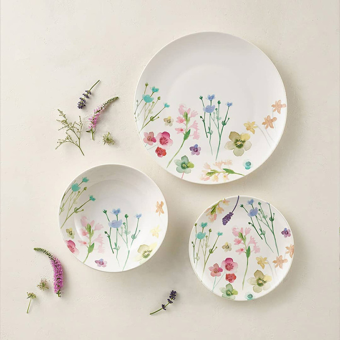 Тарілка десертна Maxwell & Williams WILDWOOD, порцеляна, діам. 19 см