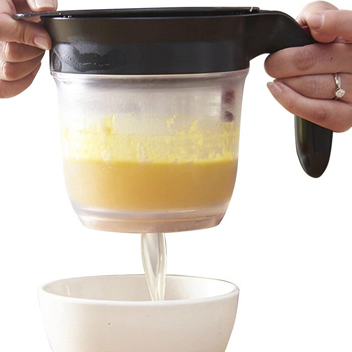 Сепаратор для відділення жиру, 1 л Easy Drip optimism