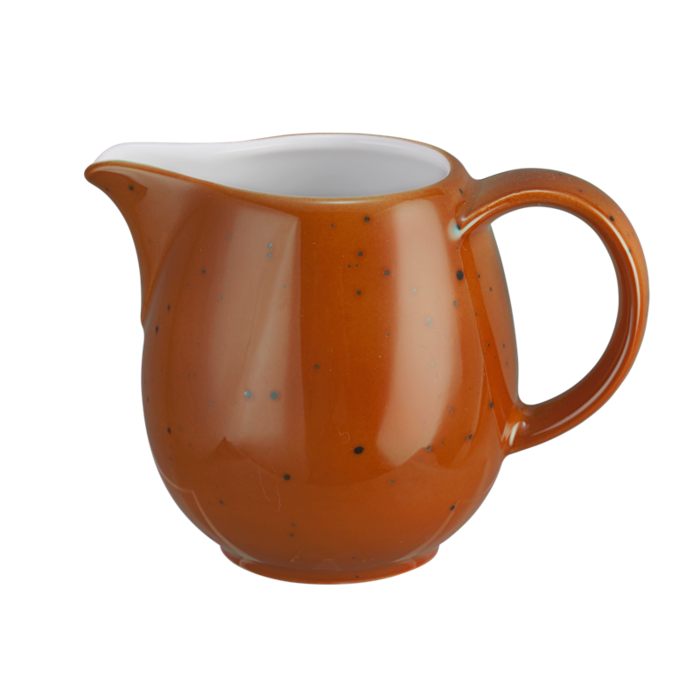 Глечик для вершків / молочник 0.23 л Country Life Terracotta Coup Fine Dining Seltmann