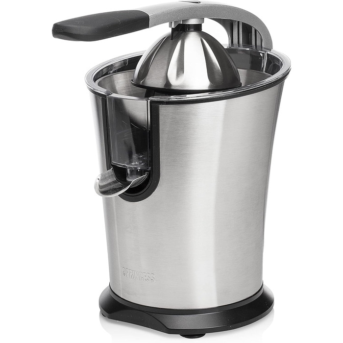 Соковижималка з нержавіючої сталі  160 Вт Princess