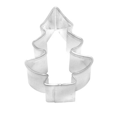 Форма для печива у вигляді різдвяної ялинки, 4 см, RBV Birkmann