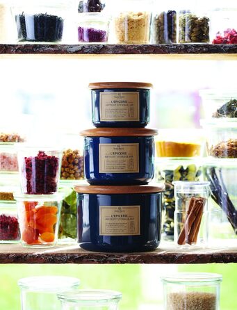 Контейнер для спецій, цегляно-червоний Emile Henry