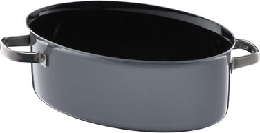 Жаровня багатоцільова 38 см з кришкою Fusiontec WMF