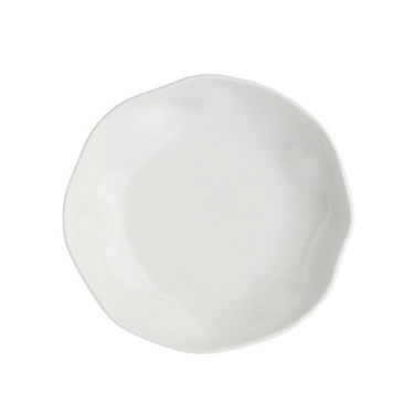 Тарілка супова La Porcellana Bianca LUNIA, порцеляна, діам. 21 см