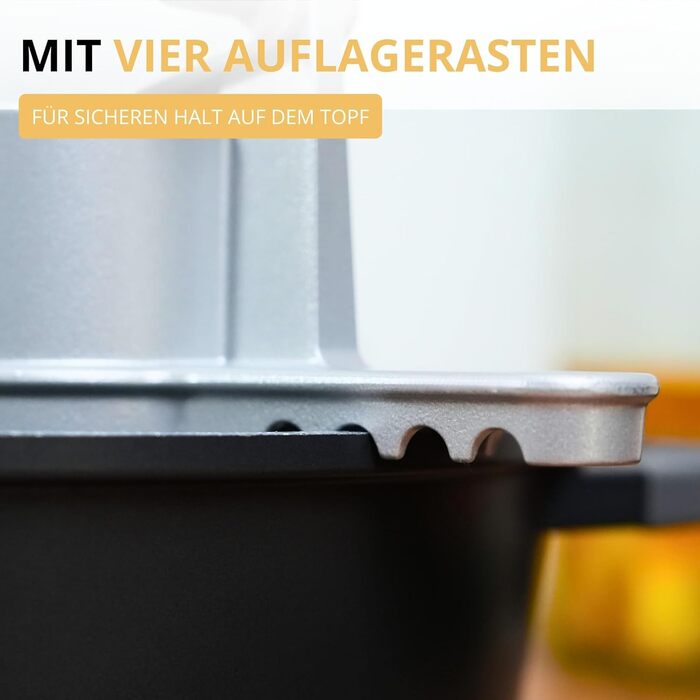 Прес для картоплі фрі, 41 см сріблястий Westmark