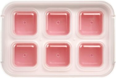 Форма для льда на 6 отделений Westmark