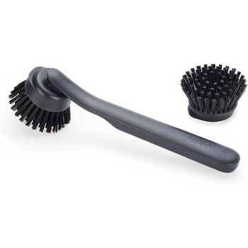 Щітка для миття посуду із змінною головкою 26x3x5,5 см Joseph Joseph