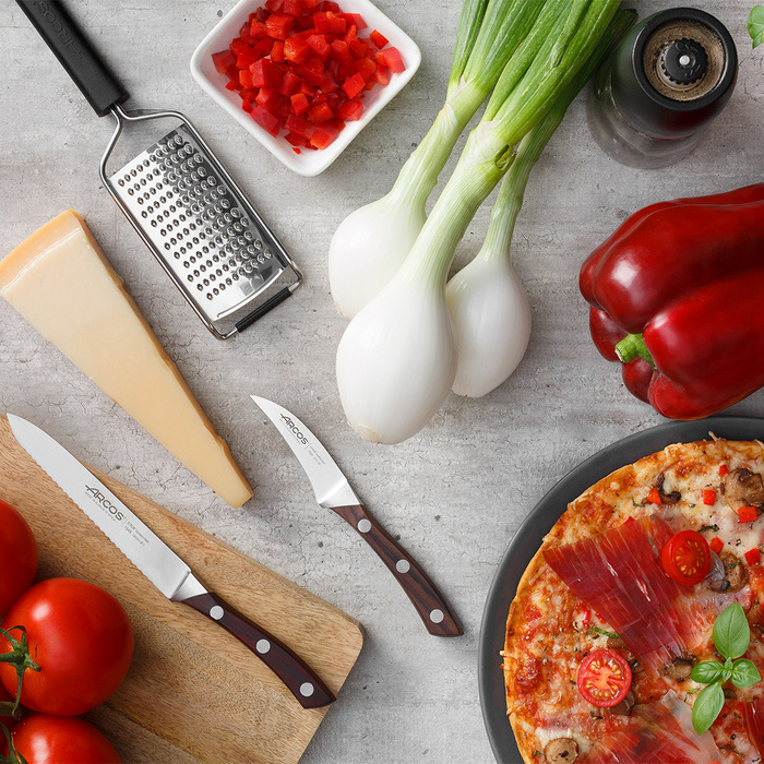 154810 Ніж для чищення 70 мм серія 'NATURA'