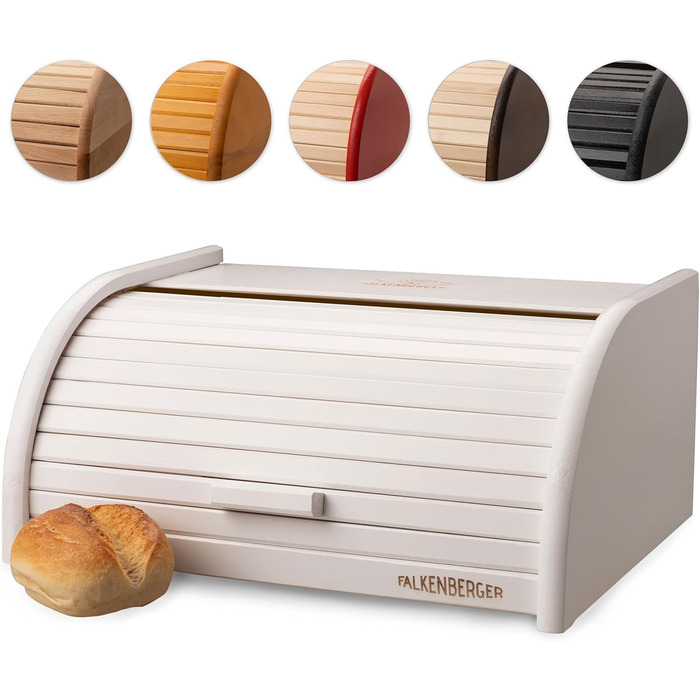 Хлебница из буковой древесины 39,1 x 28,7 x 17 см FALKENBERGER