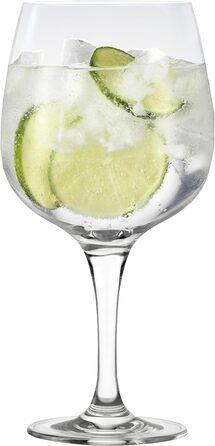Келих для джин-тоніка 755 мл, набір 6 предметів, Stölzle Lausitz