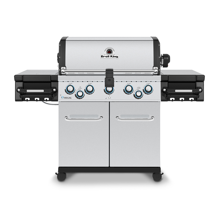 Газовый гриль Broil King Regal S 590 998383 Код: 011291